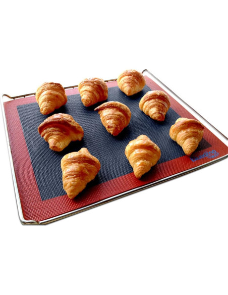 Alfombrilla de Hornear Silicona Bluedrop 30x40 cm Antiadherente