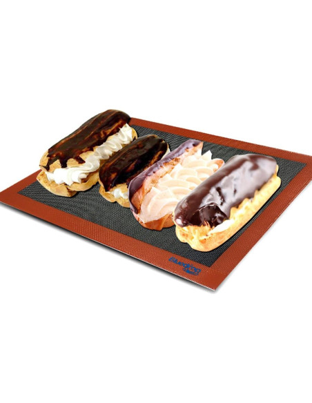 Alfombrilla de Hornear Silicona Bluedrop 30x40 cm Antiadherente