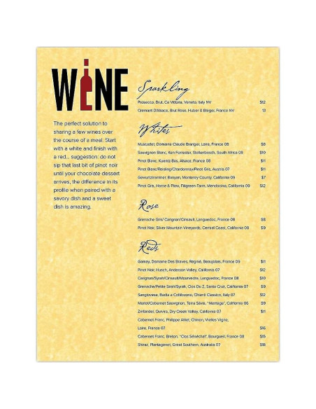 Papel Especial Parchment Southworth Dorado 21.6x27.9 cm 100 Hojas