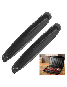 Bandeja de Goteo para Parrilla George Foreman 36.83 cm - 2 Pcs