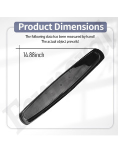 Bandeja de Goteo para Parrilla George Foreman 36.83 cm - 2 Pcs 2