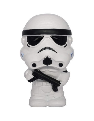 Banco de Ahorro PVC Stormtrooper Star Wars 20cm
