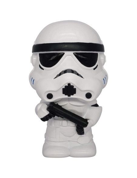 Banco de Ahorro PVC Stormtrooper Star Wars 20cm