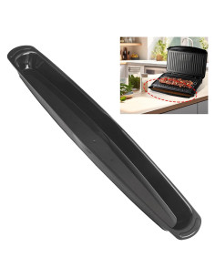 Recipiente para Grasa de Parrilla ZHIXING 36.83 cm Reemplazo