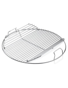 Rejilla Plegable para Parrilla Weber 7436 - 55.88 cm