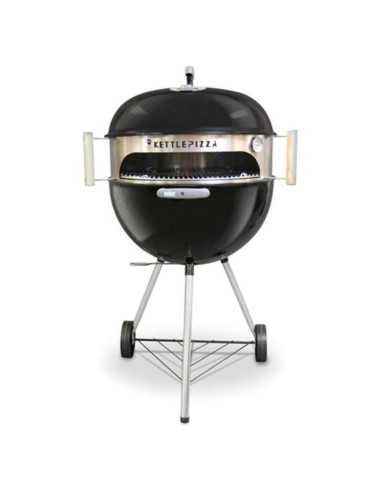 KettlePizza Básico 22.5 - Kit horno para parrillas de carbón