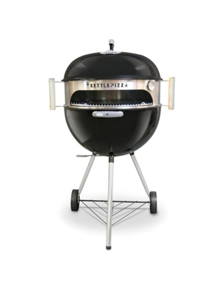 KettlePizza Básico 22.5 - Kit horno para parrillas de carbón