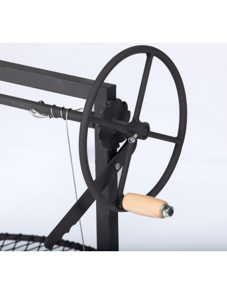 Accesorio Parrilla Ajustable Titan Great Outdoors 61 cm