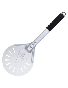 Paleta para Pizza Giratoria LRUI 20.32 cm Aluminio Premium