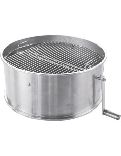 Kit de Parrilla Estilo Argentino Extreme Max 4001.0012 57.15 cm 2