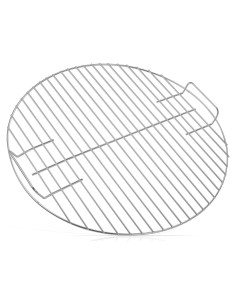 Rejilla de Cocina de Reemplazo Coolbird 56x56 cm para Parrillas Weber