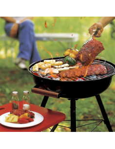 Rejilla de Cocina de Reemplazo Coolbird 56x56 cm para Parrillas Weber 2