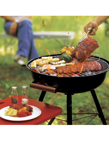 Rejilla de Cocina de Reemplazo Coolbird 56x56 cm para Parrillas Weber