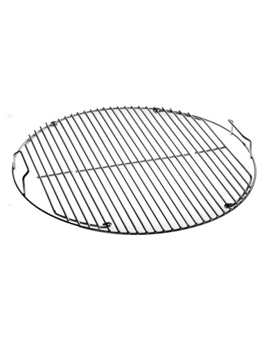 Rejilla de Cocina Plegable Weber 44.45 cm Acero Resistente
