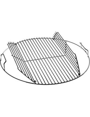 Rejilla de Cocina Plegable Weber 44.45 cm Acero Resistente