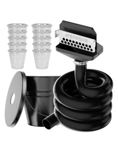 Embudo de Drenaje de Grasa Sivsis para Blackstone 2.27L