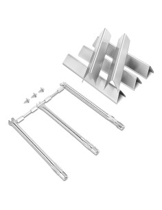 Kit de Repuesto para Parrilla Weber Spirit II 300 - Acero Inoxidable