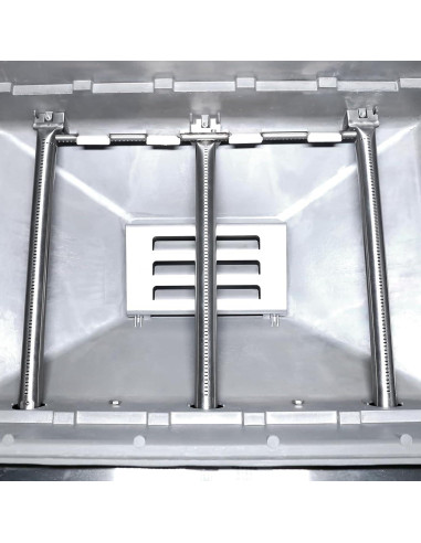 Kit de Repuesto para Parrilla Weber Spirit II 300 - Acero Inoxidable