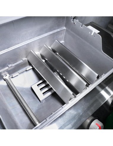 Kit de Repuesto para Parrilla Weber Spirit II 300 - Acero Inoxidable