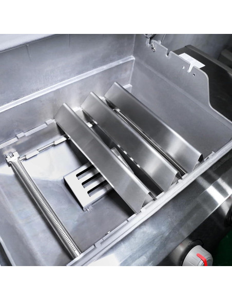 Kit de Repuesto para Parrilla Weber Spirit II 300 - Acero Inoxidable