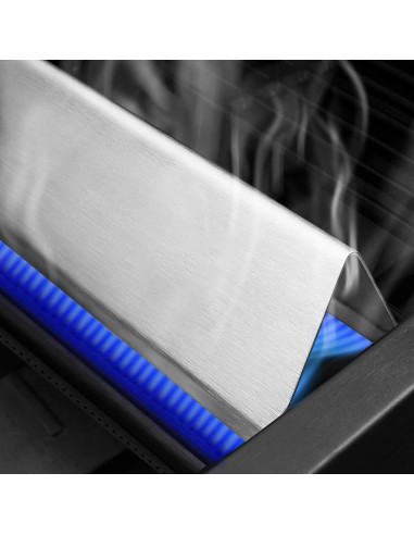 Kit de Repuesto para Parrilla Weber Spirit II 300 - Acero Inoxidable