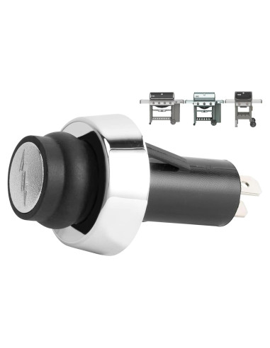 Interruptor de Encendido Weber 66220 para Parrillas Genesis II y Spirit II