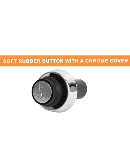 Interruptor de Encendido Weber 66220 para Parrillas Genesis II y Spirit II