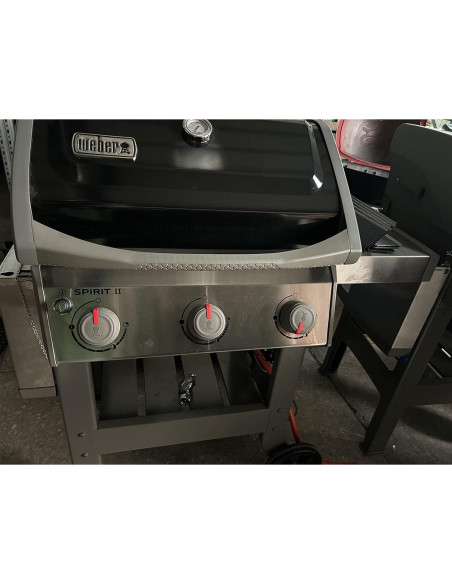 Interruptor de Encendido Weber 66220 para Parrillas Genesis II y Spirit II