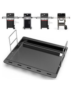 Plancha de Cerámica Utheer para Parrilla Weber Spirit 200/300