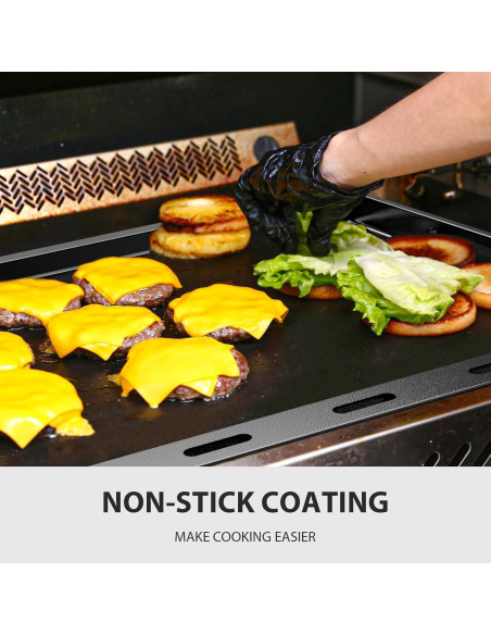 Plancha de Cerámica Utheer para Parrilla Weber Spirit 200/300