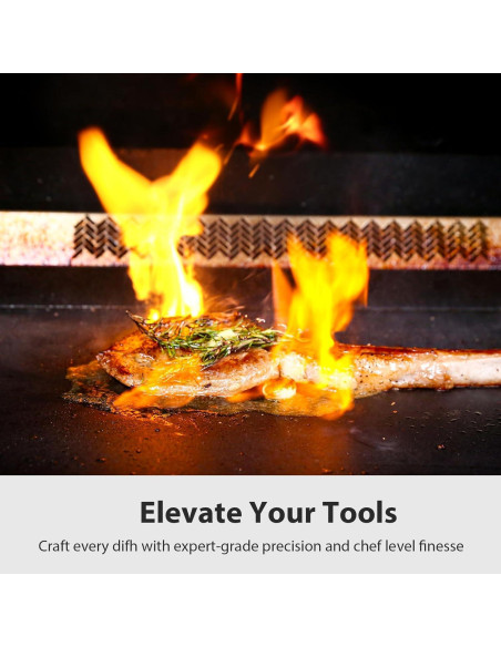 Plancha de Cerámica Utheer para Parrilla Weber Spirit 200/300