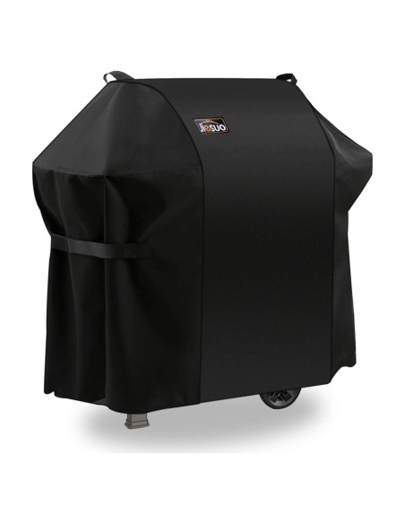 Cubierta de Parrilla a Gas JIESUO 132 cm Impermeable Cubierta de Parrilla a Gas JIESUO 132 cm Impermeable