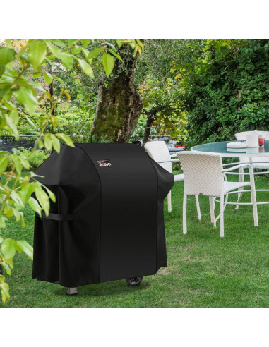 Cubierta de Parrilla a Gas JIESUO 132 cm Impermeable