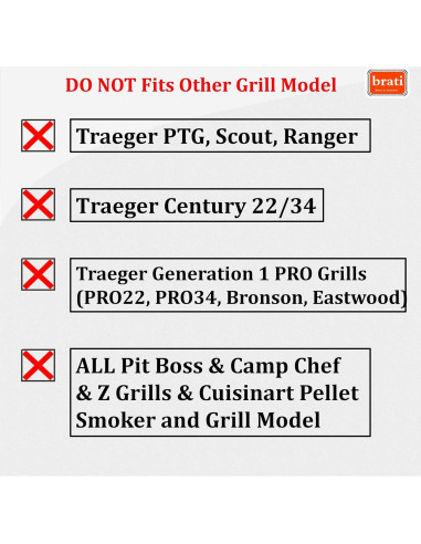 Kit Encendedor D2 Hot Rod ZXDZ para Parrillas Traeger