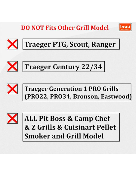 Kit Encendedor D2 Hot Rod ZXDZ para Parrillas Traeger