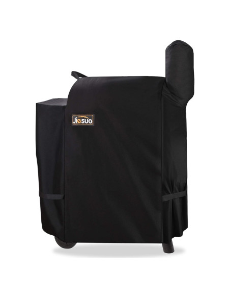 Cubierta para Parrilla Traeger 22 JIESUO Impermeable 104.1x55.9x99.1cm Cubierta para Parrilla Traeger 22 JIESUO Impermeable 104.1x55.9x99.1cm