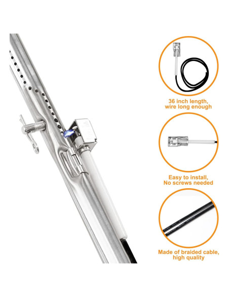 Piezas de Repuesto Parrilla Charbroil Performance 4 Quemadores Piezas de Repuesto Parrilla Charbroil Performance 4 Quemadores