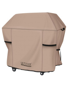 Funda Impermeable para Parrilla ULTCOVER 132 cm Marrón