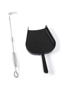 Herramienta de Remoción de Cenizas Big Green Egg 45.72 cm