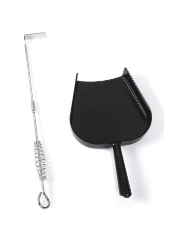 Herramienta de Remoción de Cenizas Big Green Egg 45.72 cm
