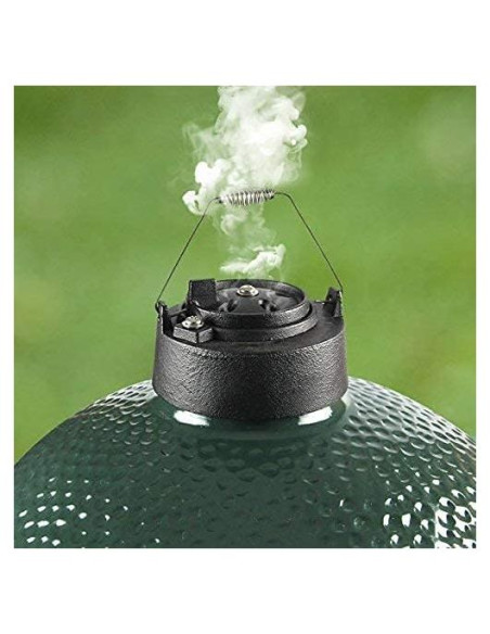 Tapa de Ventilación Superior Dracarys para Big Green Egg 15.24 cm
