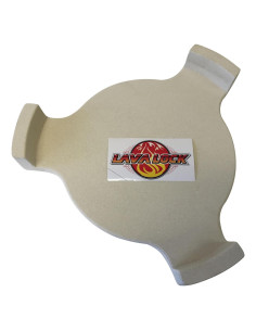 Deflector de Calor LavaLock 18" para Big Green Egg Grande