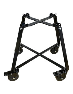 Carro Rodante FIRELOOP para Mini-Max Big Green Egg 9kg