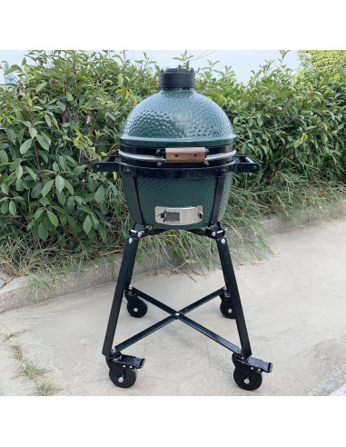 Carro Rodante FIRELOOP para Mini-Max Big Green Egg 9kg