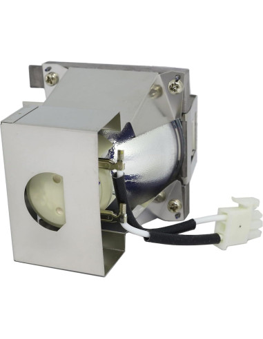 Lámpara y Carcasa Original Jaspertronics para Proyector BenQ HT2050a