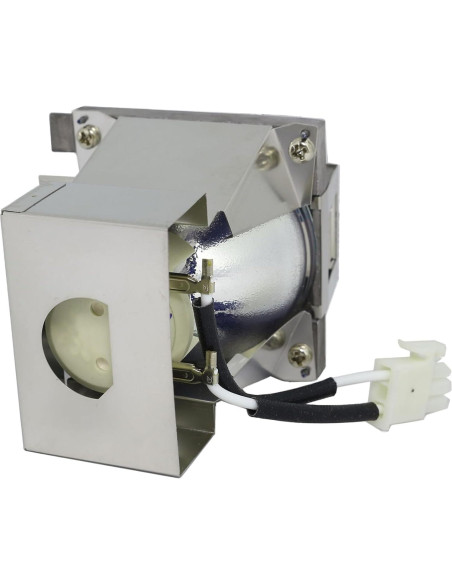Lámpara y Carcasa Original Jaspertronics para Proyector BenQ HT2050a