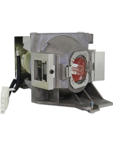 Lámpara y Carcasa Original Jaspertronics para Proyector BenQ HT2050a