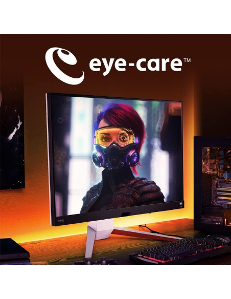 Monitor de Juegos BenQ MOBIUZ EX3210U 32" 4K UHD 144Hz