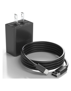 Cable de Alimentación Micro USB 5V Pinkind 1.46m para Roku