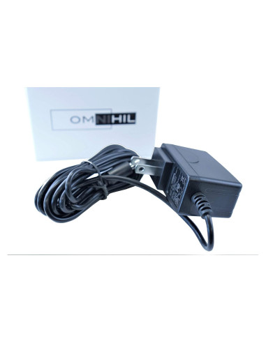 Adaptador de Corriente AC/DC OMNIHIL 2.44m para Roku